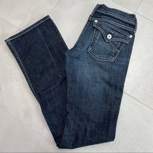 James Jeans Dry Aged Denim